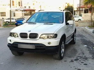  1 BMW X5 3.0 2003 FOR SALE