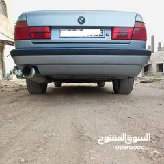  9 بي ام دبليو 520 للبيع