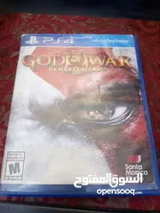  6 بيع God of wor 13JD و فيفا 8JD