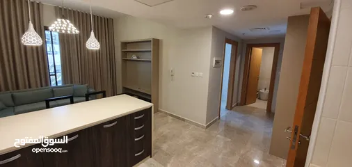  4 Luxury furnished apartment for rent in Damac Towers. Amman Boulevard 8