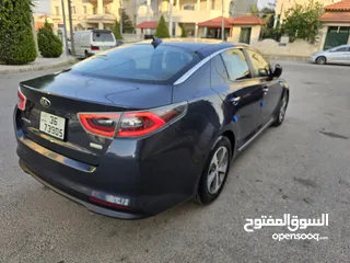  29 كيا اوبتيما 2014 الشكل الجديد فحص كامل 7 جيد كلين تايتل