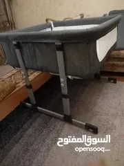  3 تخت بيبي مجوز بحال الوكالة
