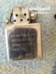  7 قداحة قديمه للبيع