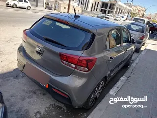  4 كيا ريو 2021