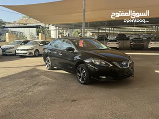  15 نيسان سلفي كهرباء بالكامل  فحص كامل 2019 لون اسود