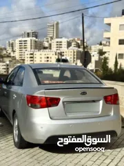  6 kia forte 2009