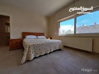  8 شقة طابق روف للايجار في عبدون  ( Property 35848 ) سنوي فقط