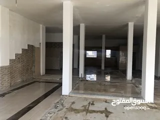  11 ثلاث محلات تجاريه ومخازن علي شارع 36 التجاري الزرقاء الجديدة في افضل موقع في الشارع