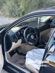  6 Golf Mk4 V5 2300cc