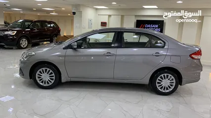  3 ‏Suzuki Ciaz 71,000km Oman car 2019
