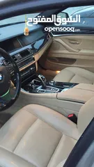  11 BMW 528i Gold Package 2014 twin turbo للبيع او المبادلة بسيارة اقل ثمناً