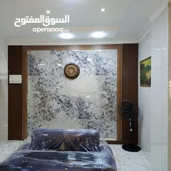  3 شقة مفروشة للايجار في خلدا ارضية Furnished Apartment for Rent in Khalda