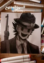  13 رسم و لوحات فنيه ( رسومات و لوحات للبيع )