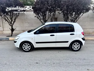  7 هونداي جيتس 2007