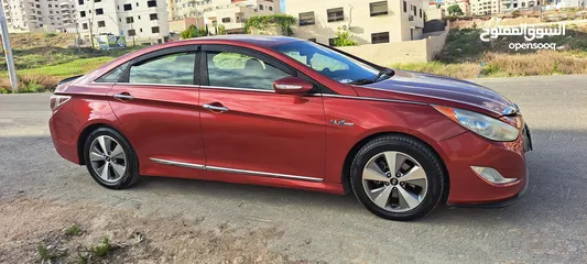  8 هيونداي سوناتا 2011 فحص 4 جيد