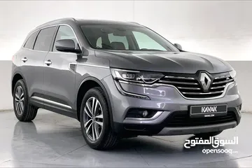  1 2018 Renault Koleos LE  • Big Price Drop  • 1 Year free warranty • 328869