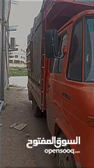  2 شاحنه مرسيدس بنز  608 الكي للبيع..........