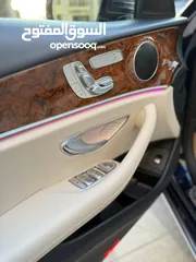  10 مرسيدس E200 وارد الشركة بانوراما موديل 2019