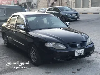  1 هيونداي افانتي نيو 98