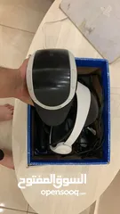  5 VR for playstation 4 used as new 150 jod