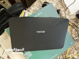  1 راوتر زين 4g+ احدث اصدار ثنائي التردد 5ghz