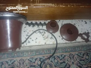  5 نافوره شكولاته