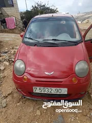  4 دايو ماتيز 2002
