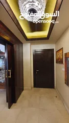  18 رقم العرض :2015 ref  /شقة ارضية مميزة جدا للبيع في عبدون