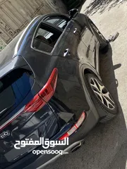  7 كيا سبورتاج بوية شركة بالكامل جي تي بلاك اديشن