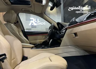  7 BMW 318i 2018 Gcc Oman