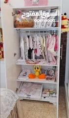  8 تخوت بيبي وخزائن