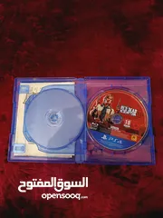  3 سيدي ريد ديد ردمبشن 2 بحال الجديد  red dead redemption 2