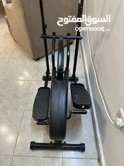  4 جهاز كروس فيت من ماركة هاوس فيت - مستعمل بحالة جيدة - اربد ايدون - السعر 60 دينار قابل للتفاوض