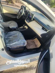  30 تويوتا كارولا 2020 جمرك جديد اوتوسكور B+