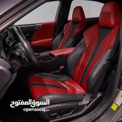  10 لكزس es350f