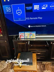  7 Playstation 4 Fat  بلاستيشن 4 فات