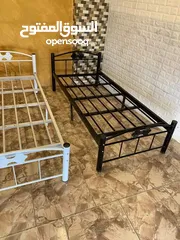  2 تخت مفرد ستة ارجل (احذرو التقليد منتجنا الاصلي)