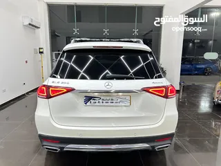  5 مورسيدس GLE350 موديل 2021