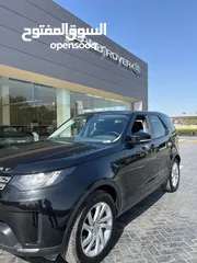  7 Land Rover Discovery Se I6 2019