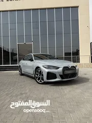  2 BMW i4 eDrive40-All-Electric 2024