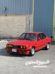  5 BMW e30 1990 for sale