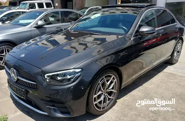  4 E200 2023 AMG PANORAMA