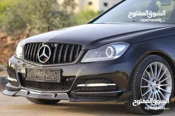  7 مرسيدس C200