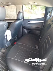  16 بكب ايسوزو ديماكس LS نشمي 4×4 موديل2016 قصة2017  فحص كامل الصنف الاول محرك 3000 على وضع الشركه
