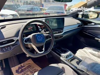  16 2023 VOLKSWAGEN ID4 CROZZ PRO zero