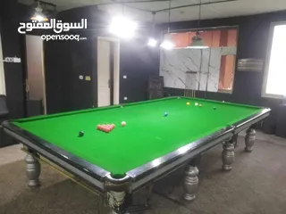  5 تنجيد وفك وتركيب طاولات سنوكر وبلياردو قديم وحديث بأفضل المعدات والأسعار وبخبرة أكثر من 30 عام