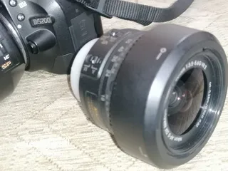  10 كاميرا نيكون D5200 للبيع