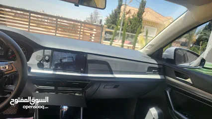  8 فولكس فاجن E-Lavida 2019