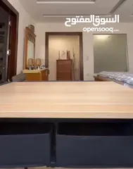  13 Professional Art Desk and Chair for Sale excellent condition for artists. مكتب وكرسي فني