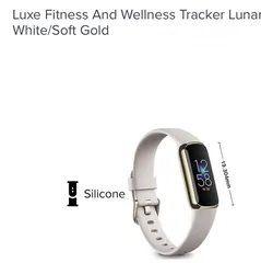  1 Fitbit luxe and charge 5 brand new